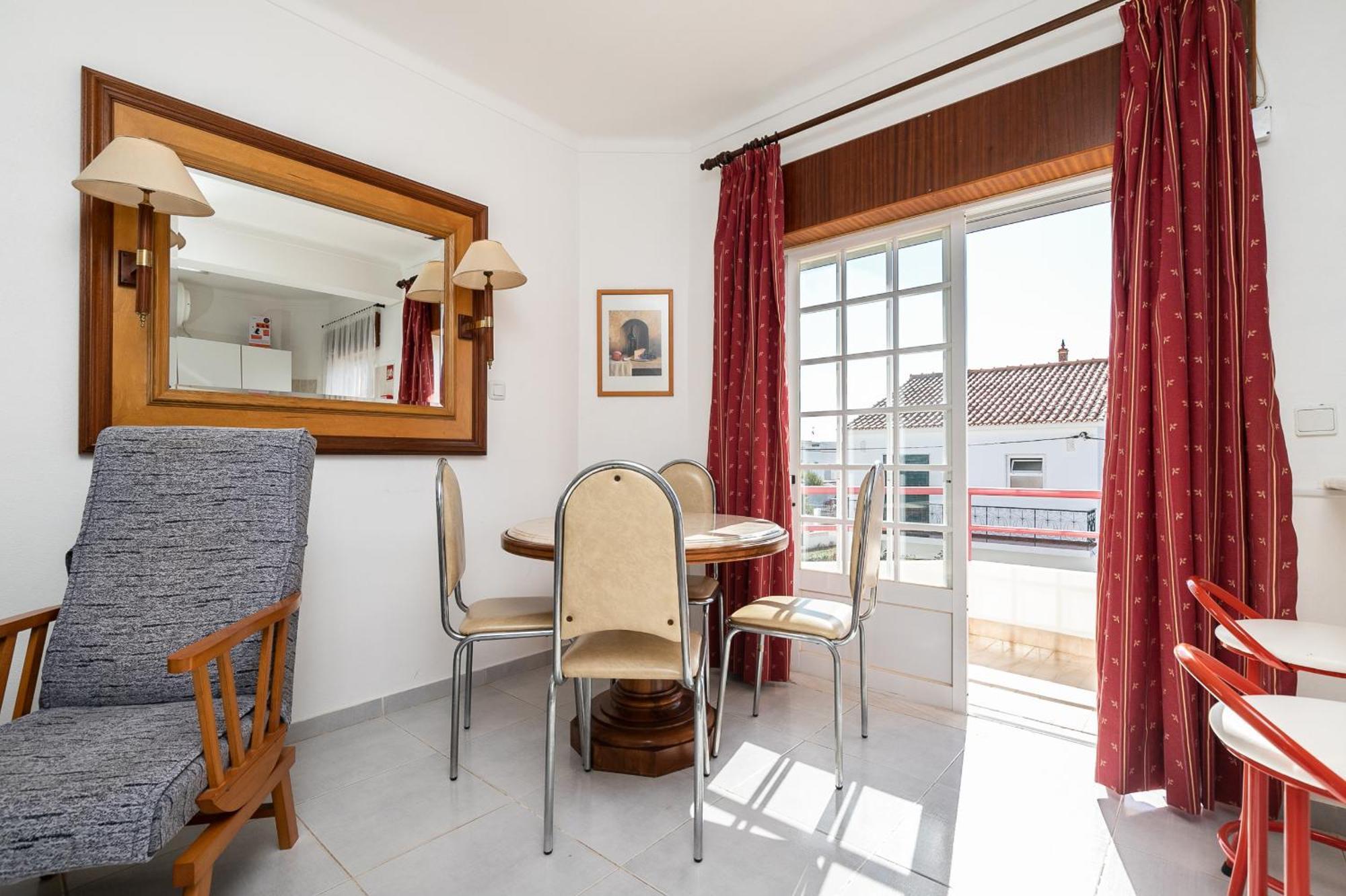 1 Bedroom Apartment By Algarvemanta Manta Rota Exterior foto