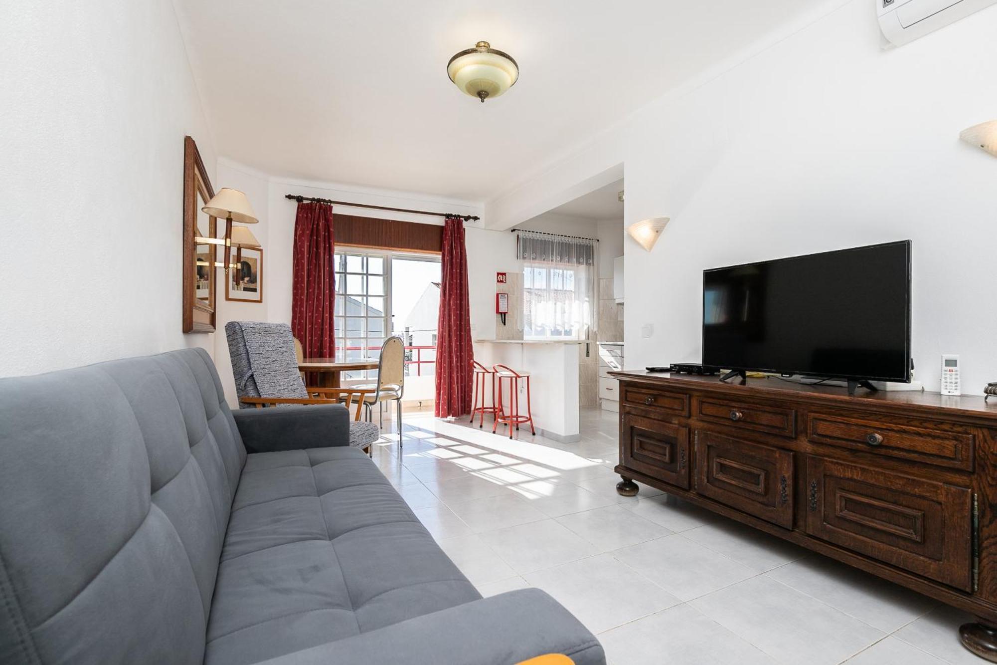 1 Bedroom Apartment By Algarvemanta Manta Rota Exterior foto